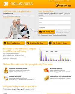 Portfolio of Flat Website Design